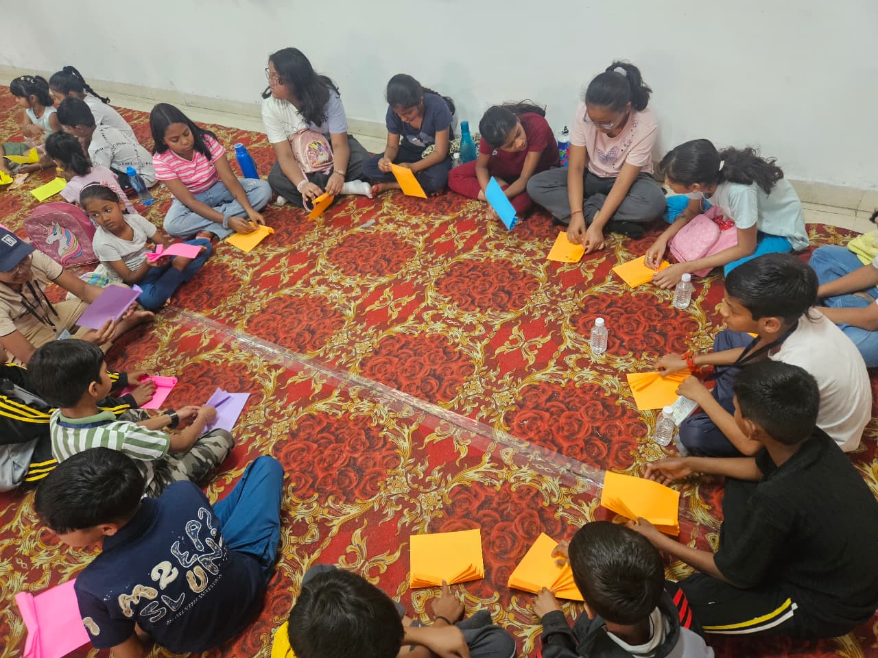 Summer Fun Camp RPS